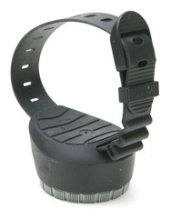 Suunto Underwater Wrist Compass In Rubber Case. NO AIR BUBBLES. Clean. Finland.