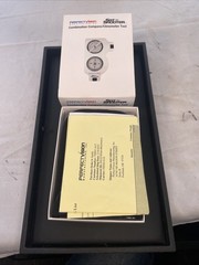 New Perfect Vision Sat Shooter combination Compass/ Clinometer Nav Tool+ Case