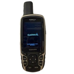 Garmin GPSMAP 65s Multi-Band Handheld GPS Color Display Multi-GNSS