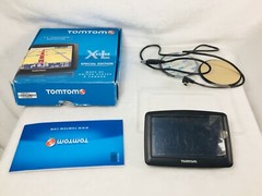 Tom Tom XL 335 SE Special Edition Automotive gps – SIZE 4.5 x 3 Inch           T