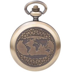 Pocket Compass, Style Vintage Compass, Alloy Camping Survival Compasses for H…