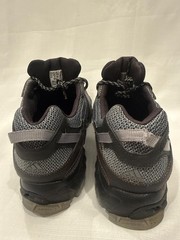 adidas Men’s Trail Running Shoes Gray Black Size 10.5 US