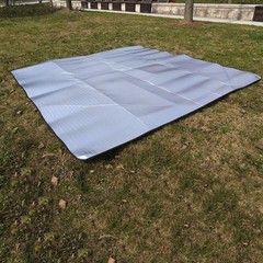 Foldable Mat Camping Mat Sleeping Pad EVA Foam Aluminum Film Double-sided Foil