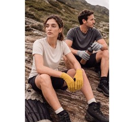For Men’s Lightweight Merino Wool Gloves for Outdoor Activities All Season