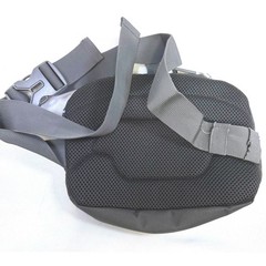 Magellan Outdoors Ember Waistpack Waist Bag Blue Fannypack