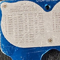 Eagle Point tandem clinometer compass