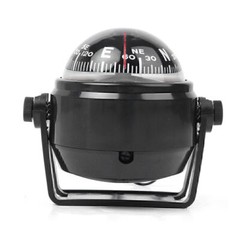 Electronic Vehicle Car Compass For Ball Navigation Marine Boat Vehicle Military