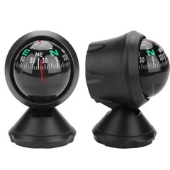 2X Outdoor Camping Marine Compass For Sail Ship Vehicle Car Boat Navigation USA