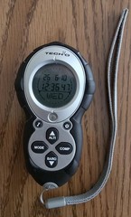 Silva Tech4O Handheld Electronic Compass with Barometer & Altimeter