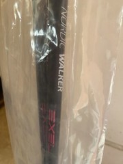 Exel Nordic Walking Poles For Hiking,Walking & Exercise (120cm)