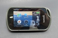 Garmin Oregon 600 Handheld GPS Tested Working