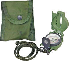 Cammenga Model 3H Tritium Lensatic Compass
