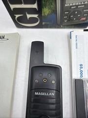Magellan GPS 315 Handheld GPS Portable Receiver Working Open Box-No Strap