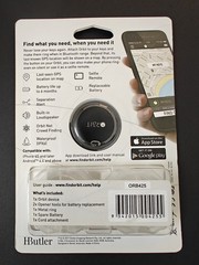 Orbit – Find Your Keys, Find Your Phone And Take A Selfie – Black