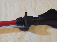 Nordixx Nordic Walking Poles “American” USA Model 100–135 cm (39–53″) – Preowned