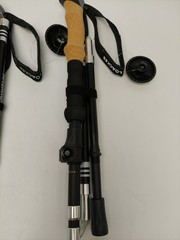 Alpin Loacker Allmountain Aluminum foldable Trekking Poles