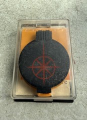 Vintage Multifunctional Compass “Azimuth” Navigation USSR