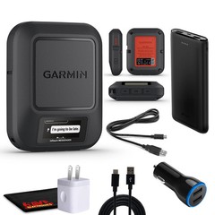 Garmin inReach Messenger Satellite Communicator Handheld, Two-Way Global Text
