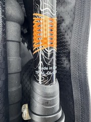 Cascade Mountain Tech Lightweight Aircraft-Grade Trekking Poles TP-AL-QL-CORK-3