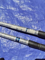 REI Komperdell Traverse Shocklight Trekking Poles 105-140 cm Two Hiking Poles