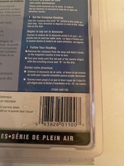 Silva Polaris Outdoor Series Precision Compass Hiking Liquid Filled New Sealed