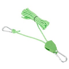 Secure and Versatile For Tent Rope Hanger Adjustable Length and Easy to Use