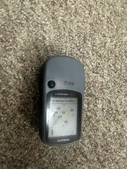 Garmin eTrex Legend HCx Handheld Hiking GPS 2.2in Display USB 25hr