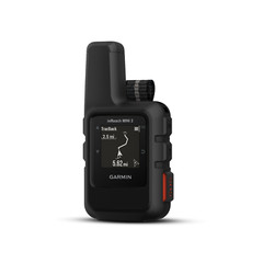 Garmin inReach Mini 2 Compact Satellite Communicator 010-02602-01, Black