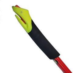 LEKI Nordic Walking Speed Pacer T3 HM Carbon Trekking Poles 115cm Red