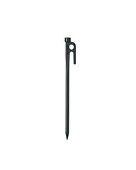 Snow Peak�fs Solid Stake#20 R-102 Forged Steel for Camping Tents JAPAN IMPORT