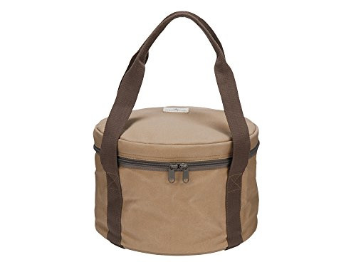 Snow Peak Japanese Dutch Oven Storage Case M CS420BR JAPAN IMPORT