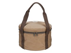 Snow Peak Japanese Dutch Oven Storage Case M CS420BR JAPAN IMPORT