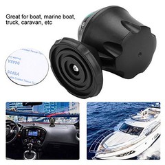 Portable Car Compass, Boat Compass Dashboard Digital Navigation Exploration