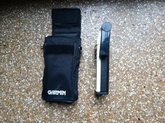 Garmin GPS 45 satellite navigation system GPS device hiking Nordic walking