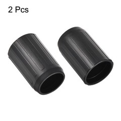 2Pcs 16mm Trekking Pole Tips Accessories Walking Stick Protector Replacement