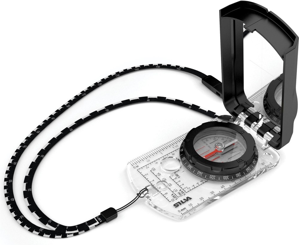 Silva Ranger 2.0 Compass Multi-Functional with Mirror & Screwdriver