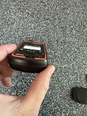 DeLorme Garmin InReach Explorer INRCH25 Satellite Iridium GPS Communicator