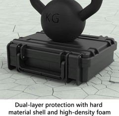 Heavy Duty Case Compatible with Garmin Xero C1 Pro Chronograph, Hard Carrying…