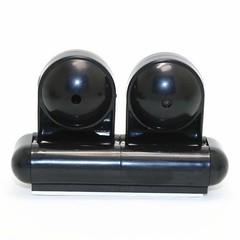 Anti Vibration Auto Dashboard Compass Fits Cross-country Travel Direction Check
