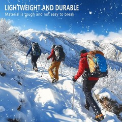 Adjustable Hiking Pole with Survival Accessories