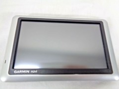 Garmin Nuvi 1450T 5″ GPS USA Canada Maps Traffic Vehicle Auto Mount Bundle