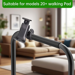 Handle Bar for Walking Pad Only, with Phone Holder, Suitable for Models 20+ Walk