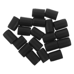20 PCS Trekking Pole Sheath Sleeve Covers Hiking Protector Stick Tip