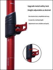 [1+1 Set] Lightweight Collapsible Trekking Poles