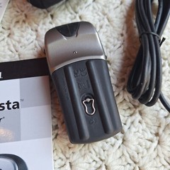 Garmin eTrex Vista Handheld GPS Unit Navigator Manual Case Cord