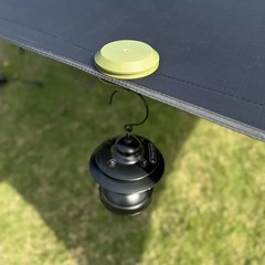 Outdoor Magnetic Hooks No-Drill Hanging Cups Camping Awnings Tents Lights