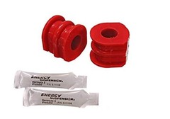 Energy Suspension 7.5127R Rr Sway Bar Bushing Set 21Mm