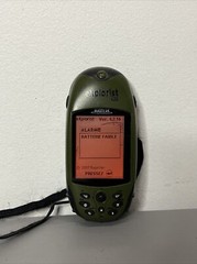 MAGELLAN eXplorist 400, Handheld Portable Hiking GPS. *Unit Only*