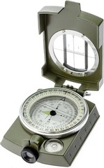 SE Military Prismatic Sighting Compass Survivor Series Camouflage CC4580
