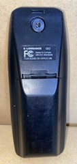 Lowrance iFinder Go Handheld 16 Channel Receiver Yellow Vintage GPS OOP Tested